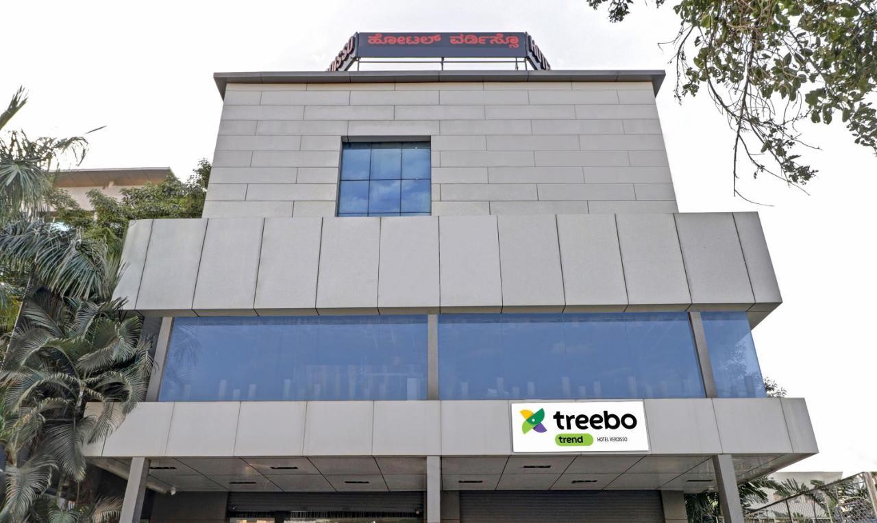 Treebo Verdisso Bangalore Exterior photo