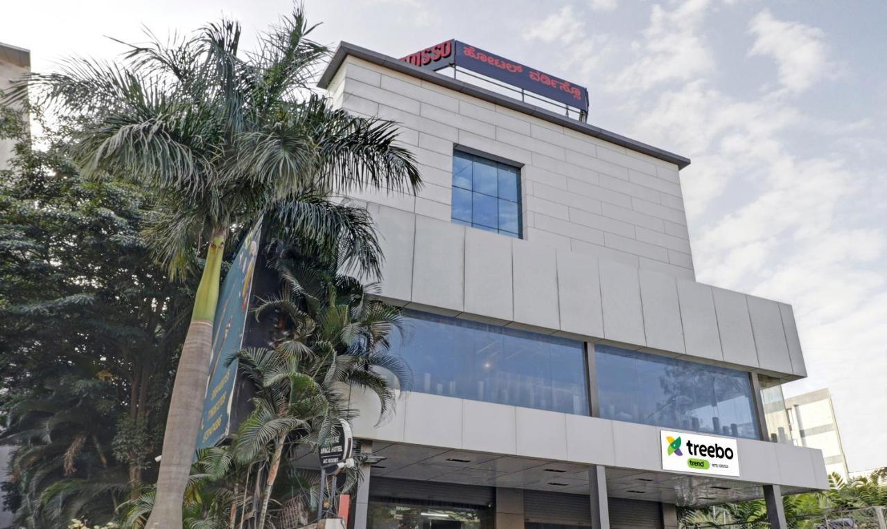 Treebo Verdisso Bangalore Exterior photo