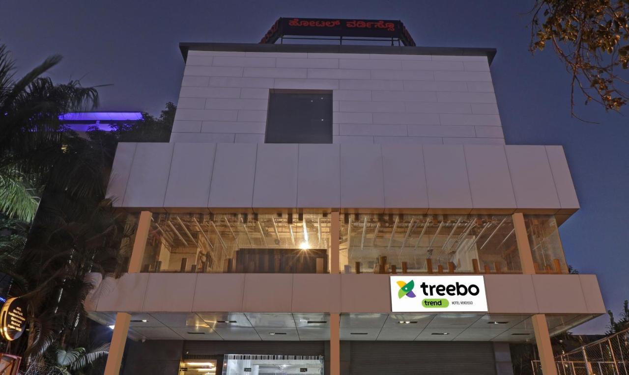 Treebo Verdisso Bangalore Exterior photo